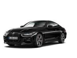 Schwarz Gebraucht 2022 BMW 430 M Sport Coupé | 43.830 € (Fairer Preis)