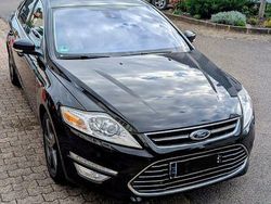 Schwarz Gebraucht 2012 Ford Mondeo Titanium Limousine | 8.000 € (Fairer Preis)