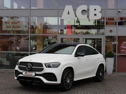 Weiß Gebraucht 2021 Mercedes GLE350 AMG Coupé | 63.900 € (Superpreis)