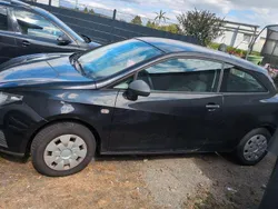Schwarz Gebraucht 2010 Seat Ibiza SC Reference Kleinwagen | 3.500 € (Fairer Preis)