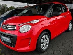 Rot Gebraucht 2017 Citroën C1 Live Kleinwagen | 7.500 € (Fairer Preis)