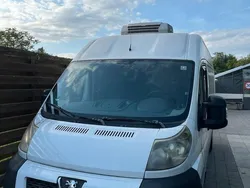 Weiß Gebraucht 2008 Peugeot Boxer Van | 5.000 €