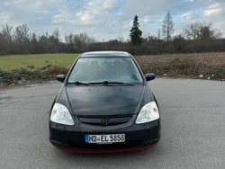 Schwarz Gebraucht 2002 Honda Civic Kombi | 2.000 € (Fairer Preis)