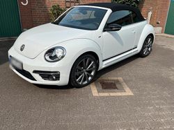 Weiß Gebraucht 2015 VW Beetle CLUB Cabrio | 20.900 € (Teuer)