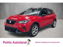 Reinrot Gebraucht 2024 Seat Arona FR-Line SUV | 20.377 € (Guter Preis)