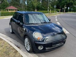 Schwarz Gebraucht 2008 Mini Cooper Kleinwagen | 4.000 € (Teuer)