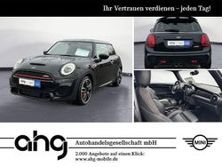 Midnight black Gebraucht 2021 Mini John Cooper Works Kleinwagen | 25.260 € (Fairer Preis)