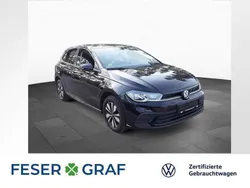 Deep black perleffekt Gebraucht 2024 VW Polo Move Limousine | 21.190 € (Guter Preis)