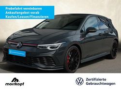 Uranograu, uni Gebraucht 2024 VW Golf VIII GTI Clubsport Limousine | 44.940 €