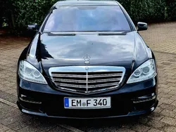 Schwarz Gebraucht 2007 Mercedes S450 Limousine | 19.500 € (Etwas zu teuer)