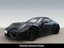 Schwarz Gebraucht 2024 Porsche 911 Targa 4 Cabrio | 179.900 € (Teuer)