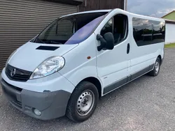 Weiß Gebraucht 2014 Opel Vivaro Van | 8.100 €