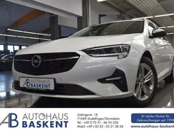 Weiß Gebraucht 2020 Opel Insignia Business Edition Kombi | 17.490 € (Superpreis)