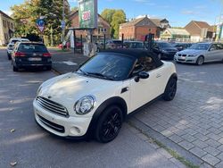 Weiß Gebraucht 2013 Mini Cooper Cabriolet Cabrio | 6.999 € (Guter Preis)