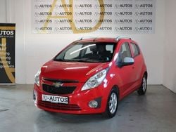 Rot Gebraucht 2011 Chevrolet Spark LS Kleinwagen | 2.990 € (Guter Preis)