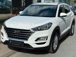 Weiß Gebraucht 2020 Hyundai Tucson Trend SUV | 17.490 € (Superpreis)