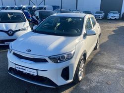 Weiß Gebraucht 2021 Kia Stonic Edition 7 SUV | 14.790 € (Fairer Preis)