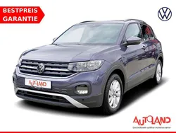 Grau Gebraucht 2023 VW T-Cross SUV | 19.490 € (Fairer Preis)
