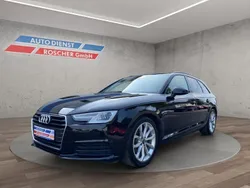 Schwarz Gebraucht 2019 Audi A4 Sport Kombi | 21.799 € (Fairer Preis)