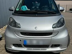 Silber Gebraucht 2008 Smart ForTwo Cabrio Brabus Xclusive Cabrio | 7.900 € (Fairer Preis)