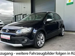 Schwarz Gebraucht 2016 VW Polo Cross Kleinwagen | 10.990 € (Fairer Preis)
