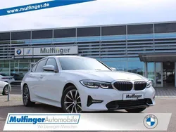 Alpinweiß Gebraucht 2021 BMW 320 Sport Line Limousine | 27.890 € (Etwas zu teuer)