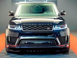 Blau Gebraucht 2020 Land Rover Range Rover Sport SUV | 67.000 €