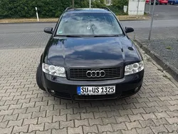 Schwarz Gebraucht 2003 Audi A4 Limousine | 1.650 € (Guter Preis)