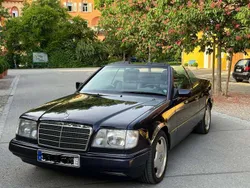 Gebraucht 1997 Mercedes E200 Edition Cabrio | 22.000 € (Teuer)