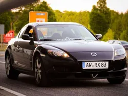 Gebraucht 2008 Mazda RX8 Kleinwagen | 10.000 € (Fairer Preis)