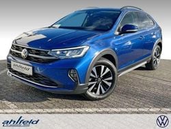 Reef blue (metallic) Gebraucht 2023 VW Taigo Life SUV | 20.220 € (Fairer Preis)