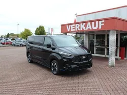 Agate black Neu 2025 Ford Tourneo Custom Sport Van / Kleinbus | 54.490 € (Etwas zu teuer)