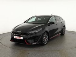 Schwarz Gebraucht 2022 Kia ProCeed GT Kleinwagen | 29.990 € (Fairer Preis)