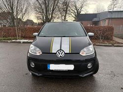 Schwarz Gebraucht 2015 VW up! Kleinwagen | 4.800 € (Fairer Preis)