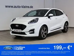 Weiß Gebraucht 2025 Ford Puma Gen-E ST-Line SUV | 25.990 € (Fairer Preis)