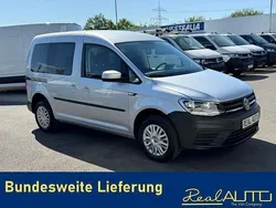 Silber Gebraucht 2020 VW Caddy Van / Kleinbus | 19.480 € (Fairer Preis)