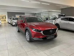 Rot Gebraucht 2025 Mazda CX-30 Exclusive-Line SUV | 28.290 €
