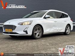 Weiß Gebraucht 2019 Ford Focus Business Edition Kombi | 6.600 € (Superpreis)