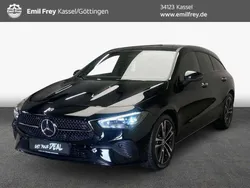 Nachtschwarz Gebraucht 2025 Mercedes CLA180 Limousine | 38.600 € (Fairer Preis)