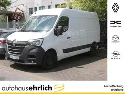Mineral weiss Gebraucht 2020 Renault Master Basis Van | 25.900 €