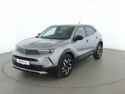 Grau Gebraucht 2023 Opel Mokka X Elegance SUV | 20.690 € (Etwas zu teuer)