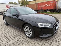 Schwarz Gebraucht 2020 Audi A4 Advanced Limousine | 25.200 € (Etwas zu teuer)