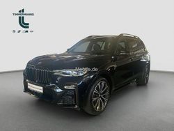 Schwarz Gebraucht 2020 BMW X7 Sport Line SUV | 67.500 € (Guter Preis)