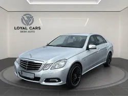 Silber Gebraucht 2010 Mercedes E220 Limousine | 8.990 € (Guter Preis)