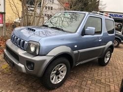 Blau Gebraucht 2014 Suzuki Jimny Style SUV | 15.990 € (Guter Preis)