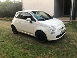Weiß Gebraucht 2011 Fiat 500 Kleinwagen | 5.400 €