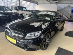 Schwarz Gebraucht 2018 Mercedes C220 AMG Coupé | 27.390 € (Fairer Preis)