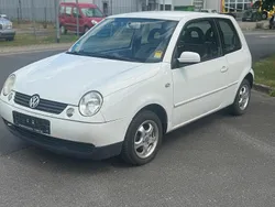 Weiß Gebraucht 2001 VW Lupo Kleinwagen | 600 € (Fairer Preis)