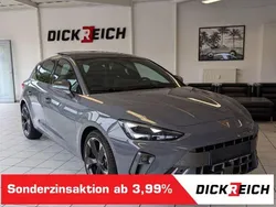 Graphengrau Gebraucht 2025 Cupra Leon Limousine | 33.480 € (Fairer Preis)