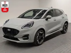 Grau Neu 2025 Ford Puma ST-Line X SUV | 25.980 €